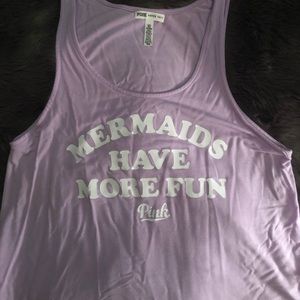 Mermaids have more fun